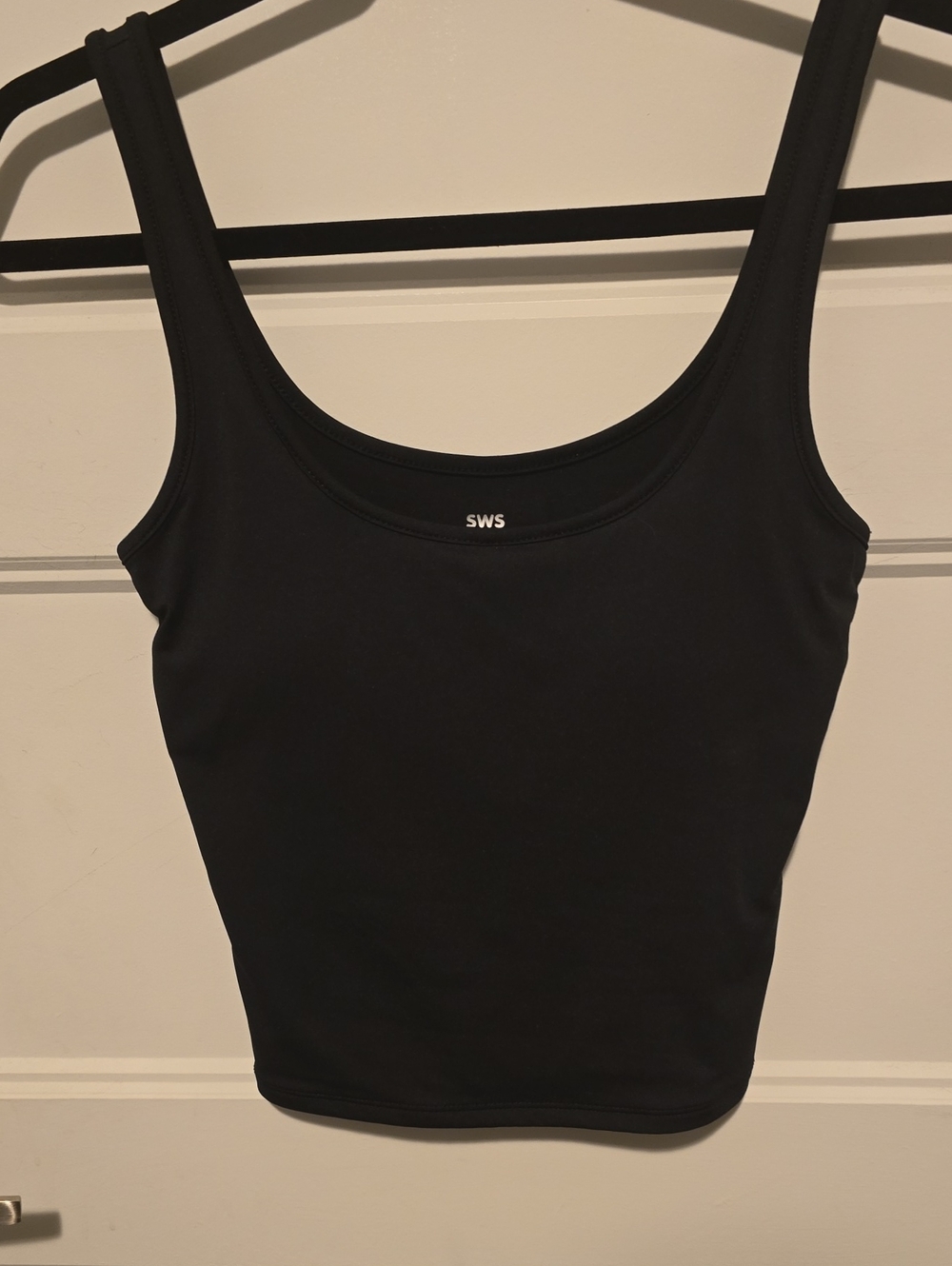Activewear Cropped Top